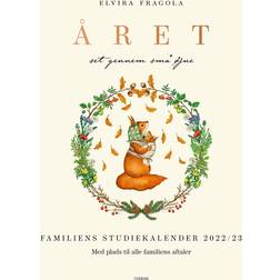 Familiens Studiekalender 22/23 ISBN