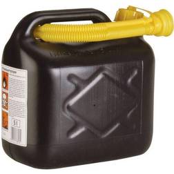 Cartrend Benzinkanister, 20 l, robuster Kunststoff, Benzinkanister