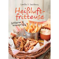 Bassermann Heißluftfritteuse fettarm & knusprig