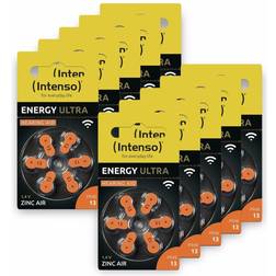 Intenso Høreapparatbatteri PR48-13 1.45 V 60 stk