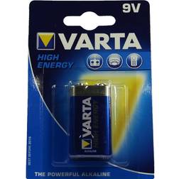 Vielstedter Elektronik BATTERIEN E Block 6LR61 9V 4922 Varta High