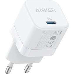 Anker Cargador de pared powerport cube/ 1xusb tipo-c/ 20w