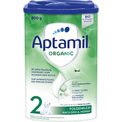 Aptamil Organic 2 Bio Folgemilch nach dem