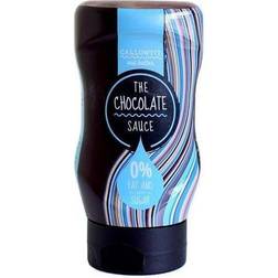 Callowfit Chocolate Sugar Free Sauce 300ml