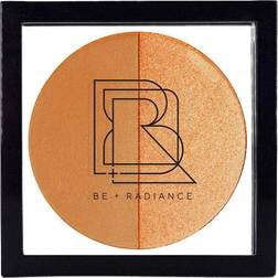 BE + Radiance SET+GLOW Probiotic Powder + Highlighter #43