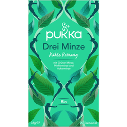 Pukka Drei Minze Tee bio 20