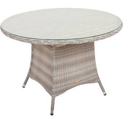 Garden Pleasure Gartentisch Dijon Polyrattan
