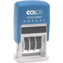 Colop Datumstempel mini-dater GEFAXT 160/L4 105207