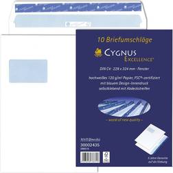 MAILmedia Briefumschlag CYGNUS EXCELLENCE, DIN C5