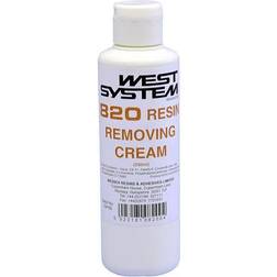 West System Epoxy tilbehør 820 rensecreme 250ml