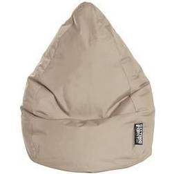 Sitting Point Beanbag Brava Pouf A Sacco