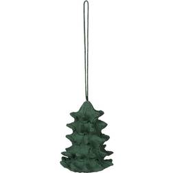 Broste Copenhagen Deko Pulp Weihnachtsbaumschmuck