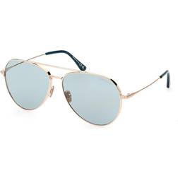 Tom Ford Dashel FT0996 28X