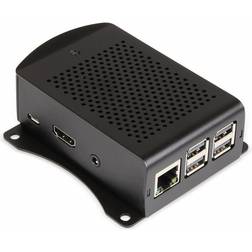 Joy-it rb-alucase+06 SBC housing Compatible with development kits: Raspberry