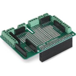 Joy-it Prototyping Pi Plate Kit Carte dextension Convient pour (kits de développement) Raspberry Pi