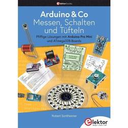 & Co - Messen, Schalten Tüfteln Robert Sontheimer, Kartoniert TB