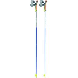 Leki Bastoncini Speed Pacer Lite Blu