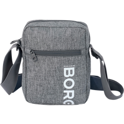 Björn Borg Core Crossover Bag 5l Grey Grey ONE