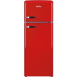 Amica KGC15630R 213 L E Rojo Rojo