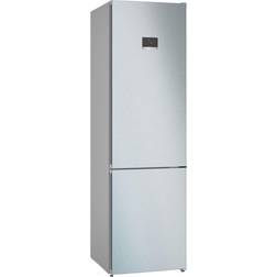 Bosch KGN397LDF Stand Rostfritt Stål, Silver