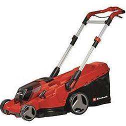 Einhell RASARRO 36/42 (2x5.2Ah) Tagliaerba Incl. Seconda Batteria Tosaerba a Batteria