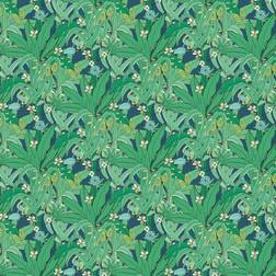 Rasch Manipur Green Jungle Canopy Wallpaper