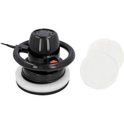 Cartrend Polermaskine 240 mm 120W 230V 2 Belægninger