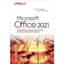 Microsoft Microsoft Office 2021 Das Handbuch