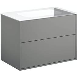 Gustavsberg Artic Tuhkanharmaa 80 x 465 mm