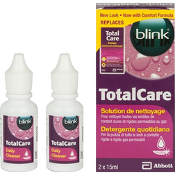 Amo blink TotalCare Reiniger Reinigungslösung zur täglichen