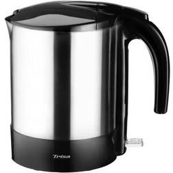 Trisa W4875 Kettle cordless, Overheat