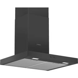 Bosch DWB66BC60B Series 2 Chimney Hood 60cm, Black