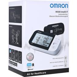 Omron Blodtryksmåler Til Overarmen M500