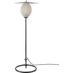 GUBI Satellite Cream Floor Lamp