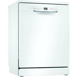 Bosch 2 SMS2ITW33E Stand-Geschirrspüler Weiß