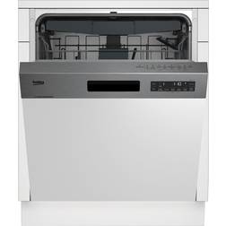 Beko DSN28433X Einbau-Geschirrspüler integriert