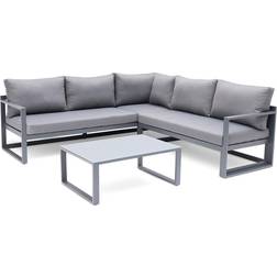 Hillerstorp Hörnsoffa Lundamo Loungeset
