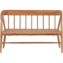 Venture Design Split 2-seat Trädgårdsbänk