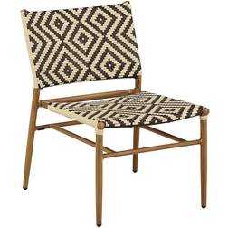 Venture Design Calapan loungestol stabelbar