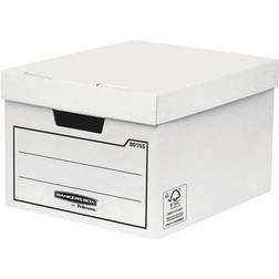 Bankers Box General Storage White