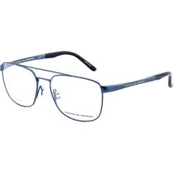 Porsche Design P8370-D-56 mm Blå