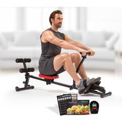 MediaShop Kendox RowShaper Fitness-Rudergerät