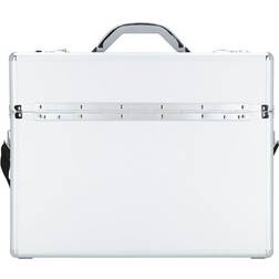 Alumaxx Pilot Case 47 cm Silver Colored