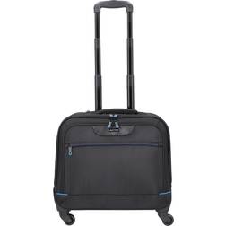 Lightpak Trolley Start Nylon 15 Pulgadas 44x42x23.5 cm Negro 46116