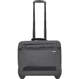 Lightpak Arkon 2-Rollen Businesstrolley Laptopfach