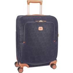 Bric's Trolley + Koffer Life Trolley S Blu 43.1