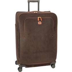 Bric's Trolley + Koffer Life Trolley Oliva 92.4