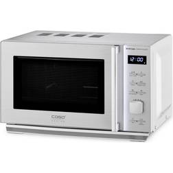 Caso M 20 Cube Solo Mikroove 20 L 800 W Sølv