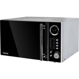 H.Koenig VIO9 Micro-ondes Grill 25L 1000W Noir