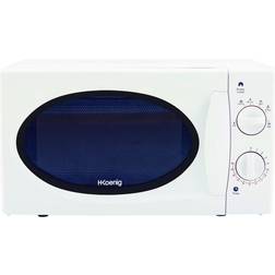 H.Koenig VIO6 Microondas Grill 20L